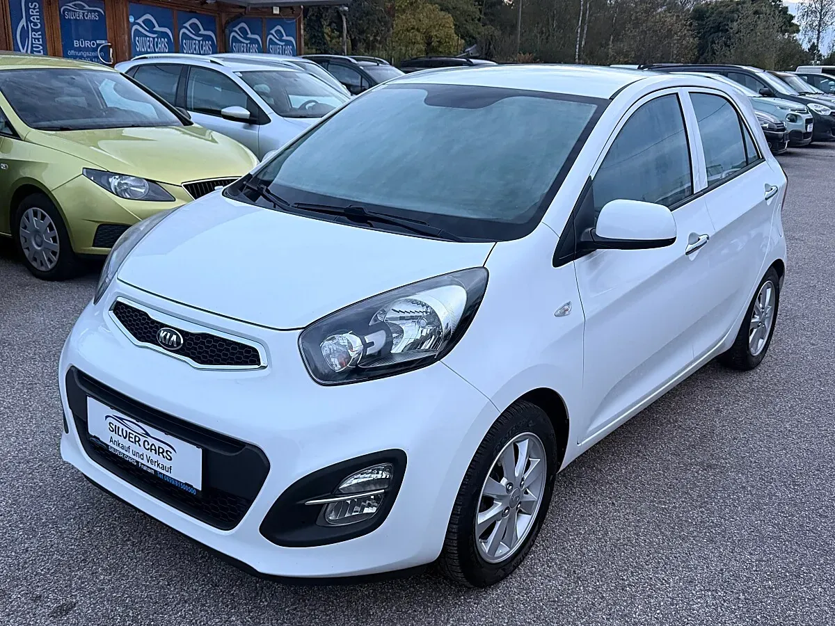 Kia Picanto 2014 photo 3