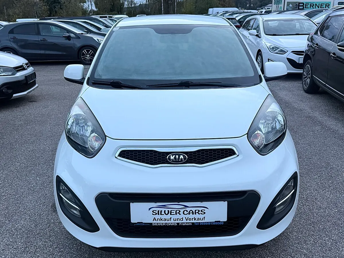 Kia Picanto 2014 photo 2