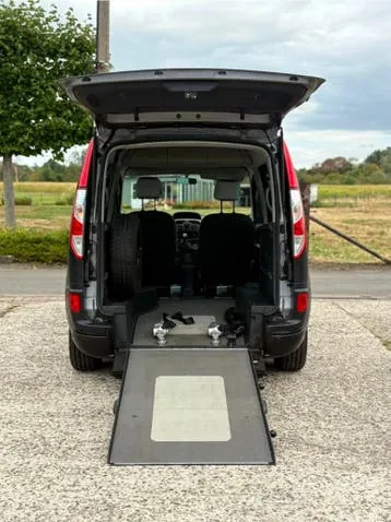 Renault Kangoo 2014 photo 2