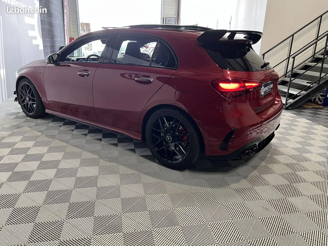 Mercedes-Benz A-Class 2023 photo 4