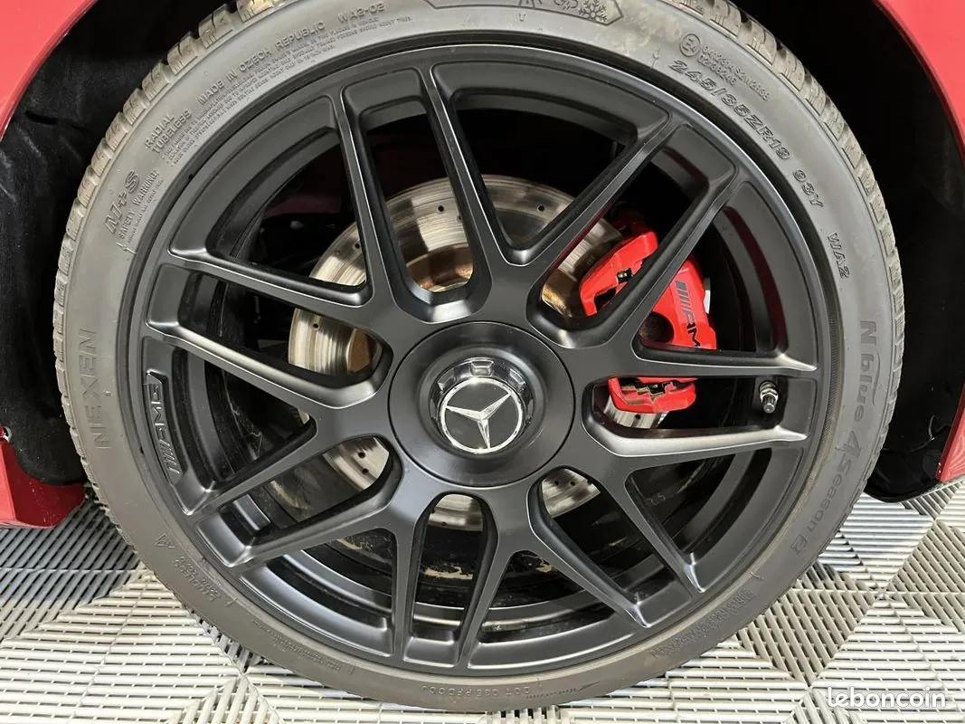 Mercedes-Benz A-Class 2023 photo 5