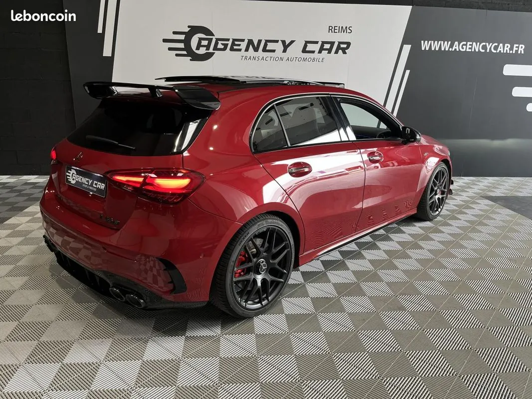 Mercedes-Benz A-Class 2023 photo 3