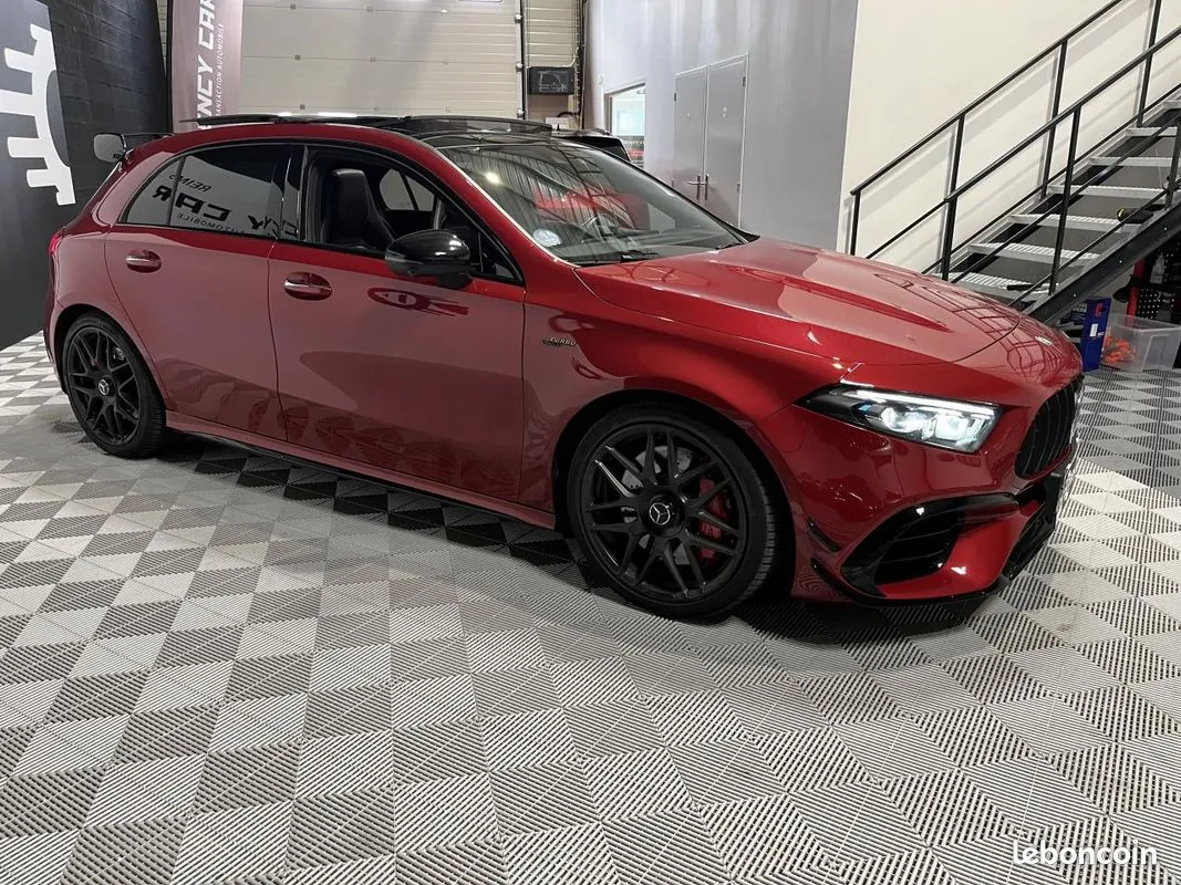 Mercedes-Benz A-Class 2023 photo 2