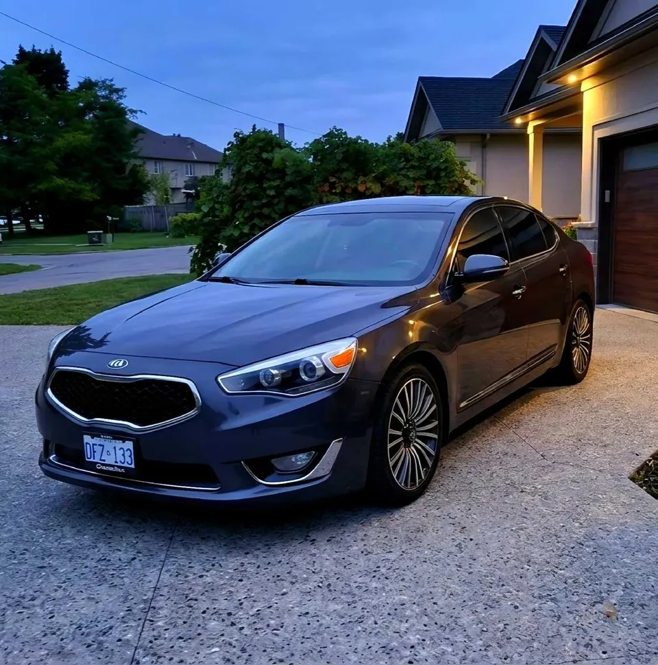 Kia Cadenza