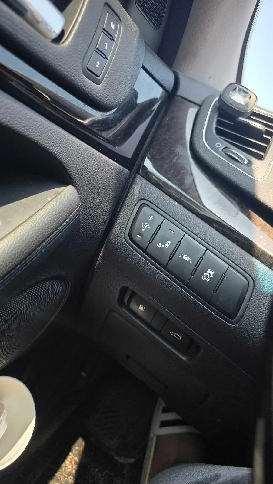 Kia Cadenza 2014 photo 4