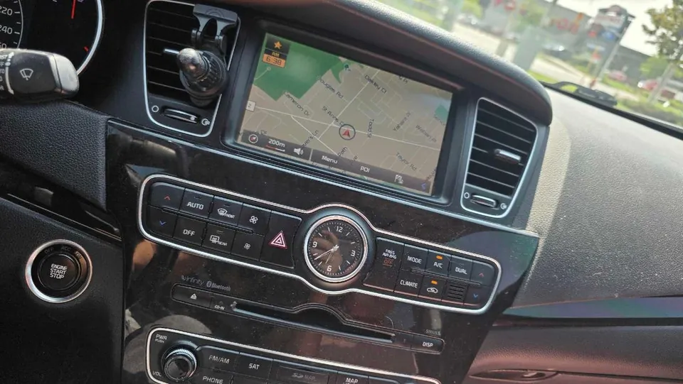 Kia Cadenza 2014 photo 5