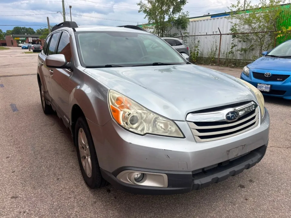 Subaru Outback 2012 photo 5