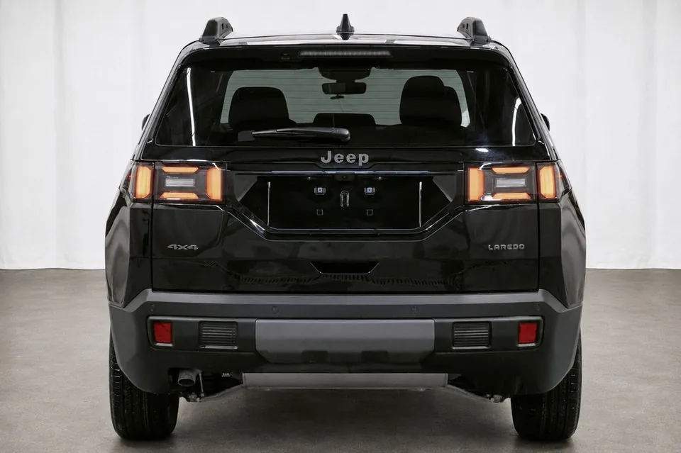 Jeep Cherokee 2026 photo 5