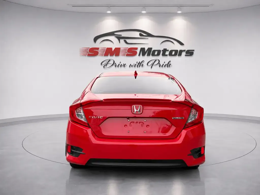 Honda Civic 2018 photo 4