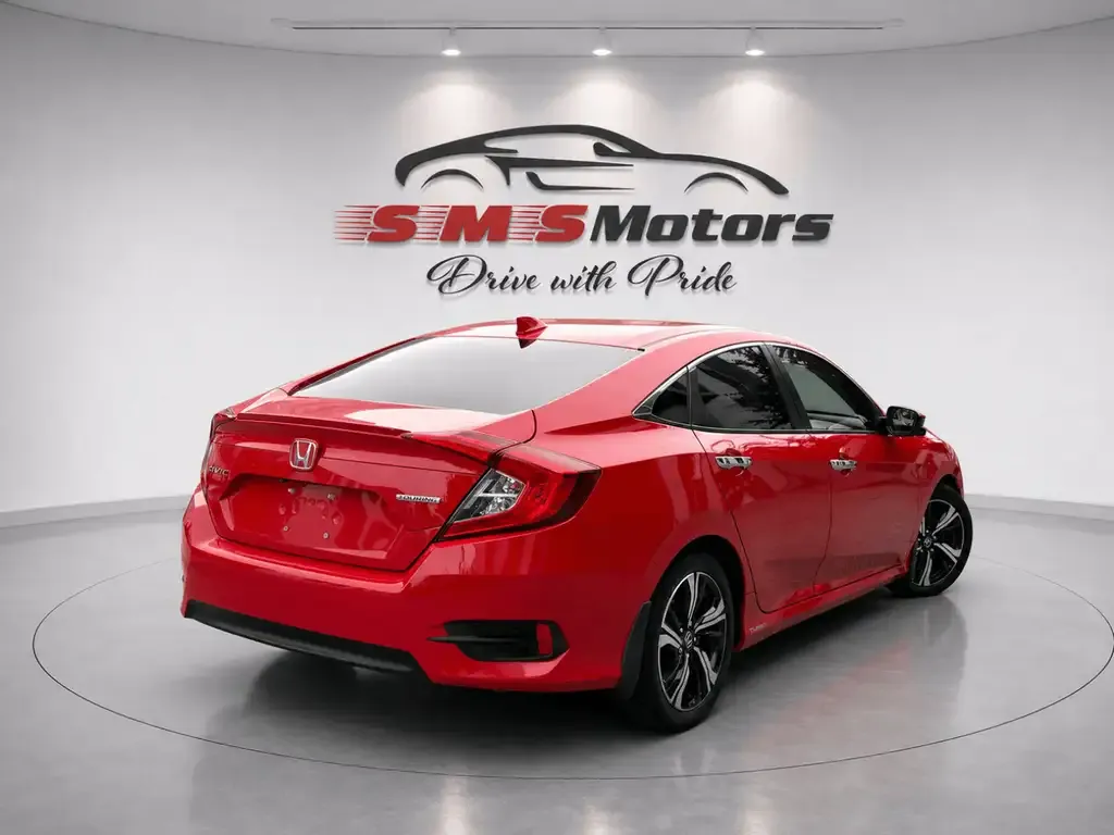 Honda Civic 2018 photo 5