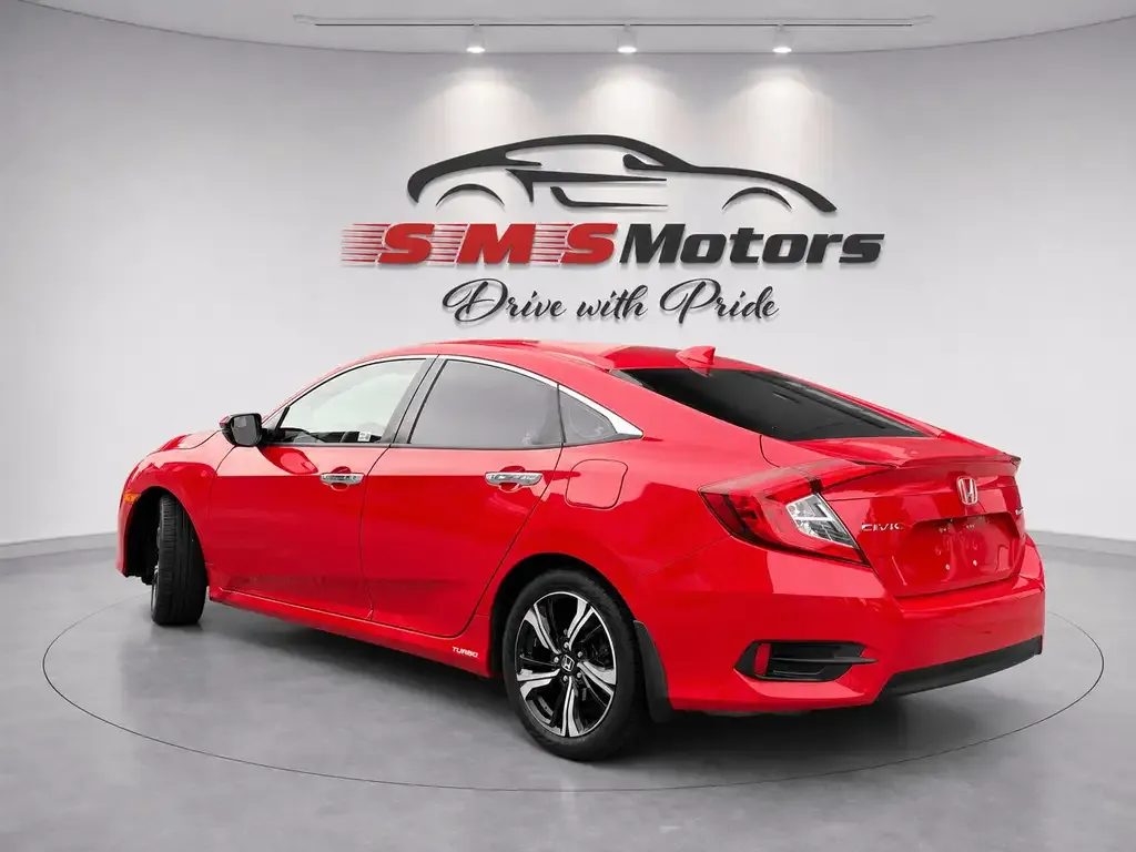 Honda Civic 2018 photo 3