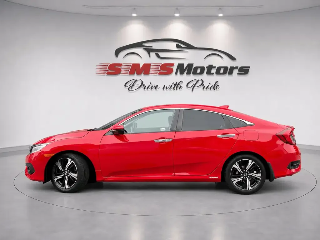Honda Civic 2018 photo 2