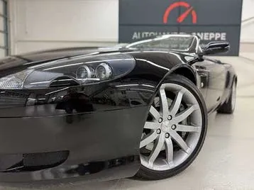 Aston Martin Db9 2006 photo 2