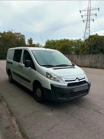 Citroen Jumpy 2014 photo 2