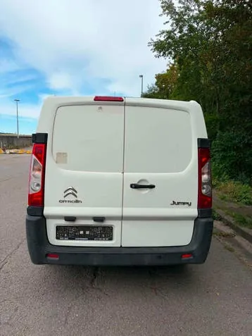 Citroen Jumpy 2014 photo 3