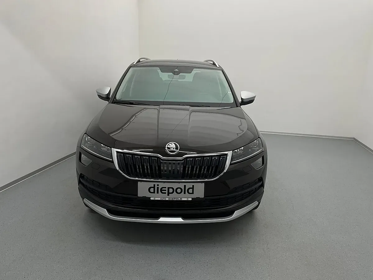 Skoda Karoq 2021 photo 2