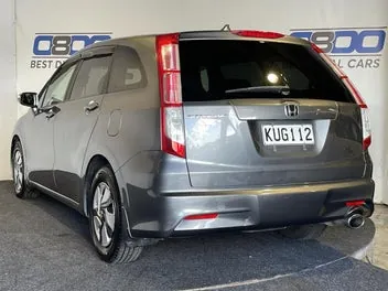 Honda Stream 2009 photo 5