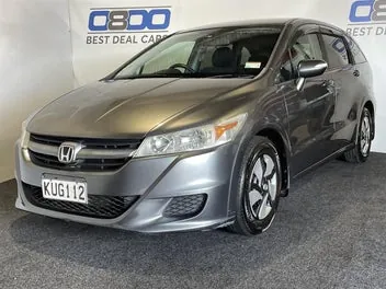 Honda Stream 2009 photo 4