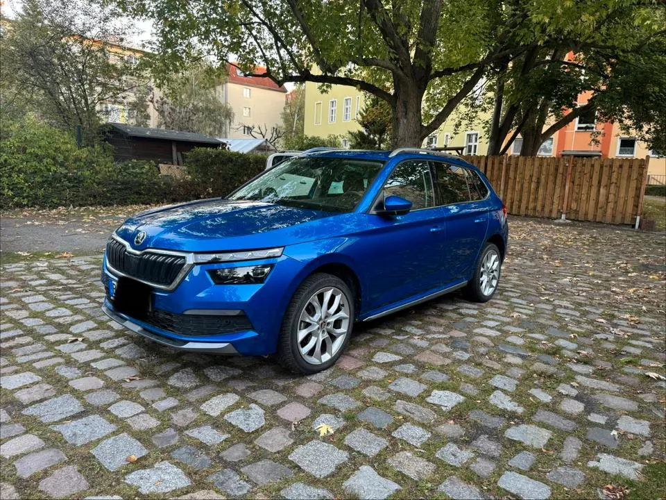Skoda Kamiq