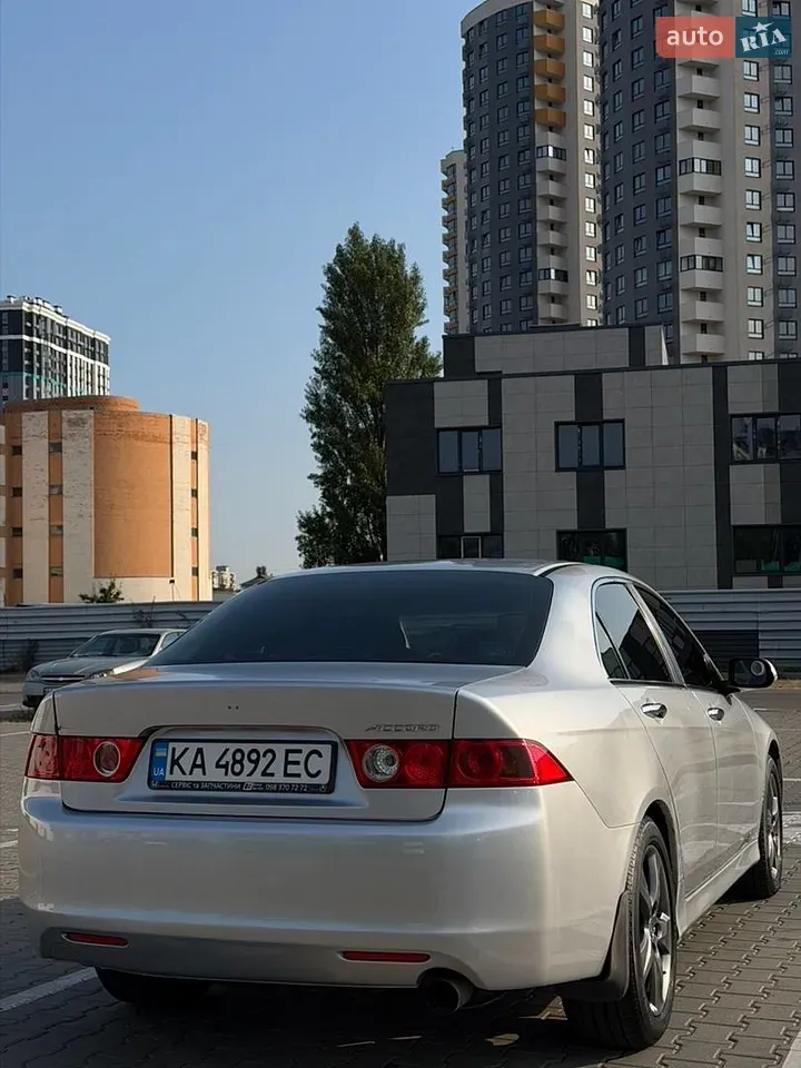 Honda Accord 2006 photo 5