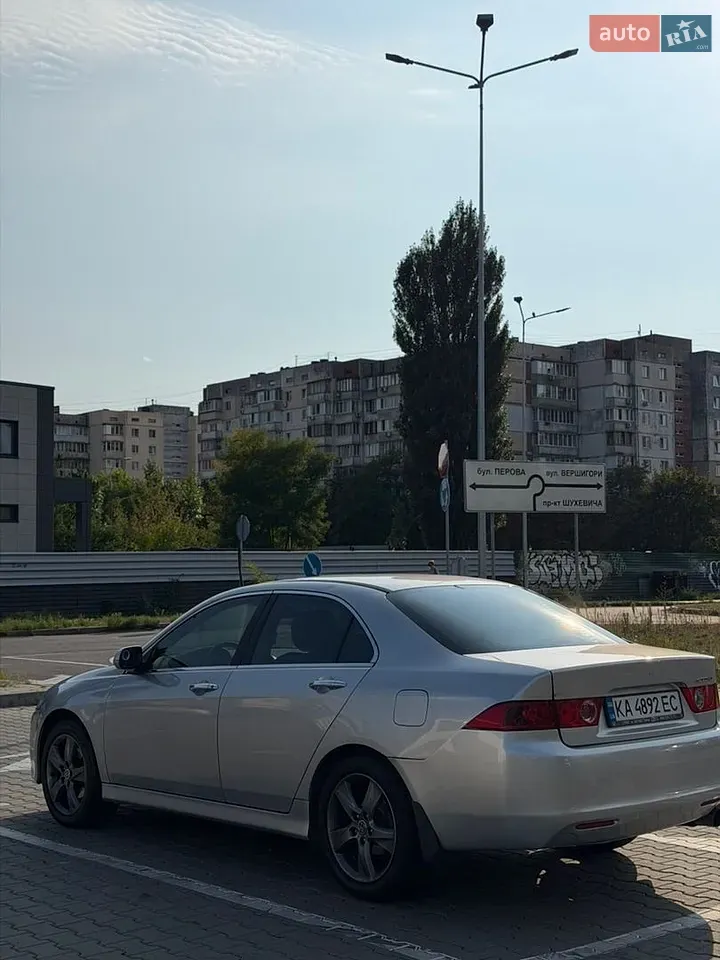 Honda Accord 2006 photo 4