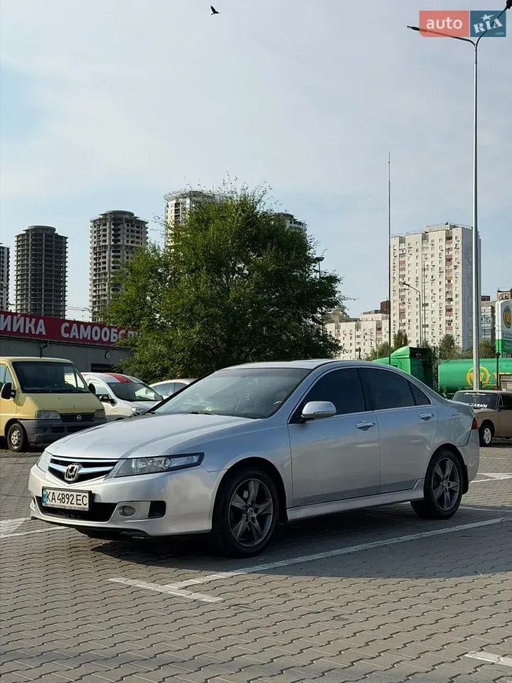 Honda Accord 2006 photo 3
