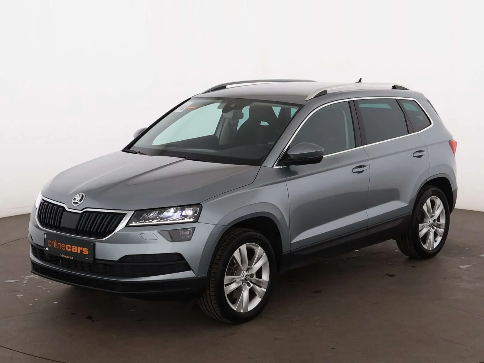 Skoda Karoq 2020 photo 2