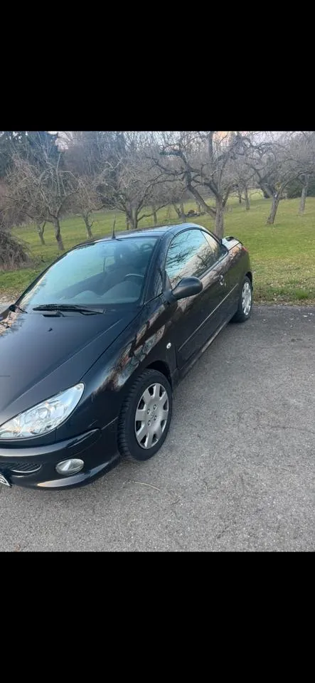 Peugeot 206 Cabrio