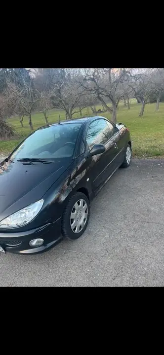 Peugeot 206 Cabrio