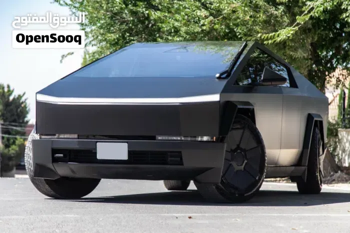Tesla Cybertruck 2023 photo 5