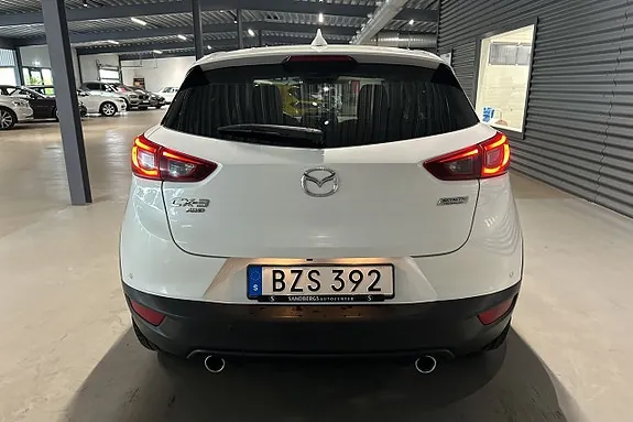 Mazda Cx-3 2015 photo 5