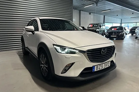 Mazda Cx-3 2015 photo 3