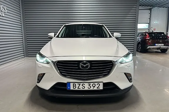 Mazda Cx-3 2015 photo 2
