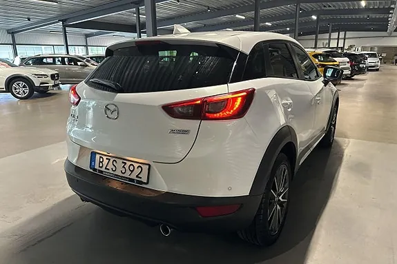 Mazda Cx-3 2015 photo 4