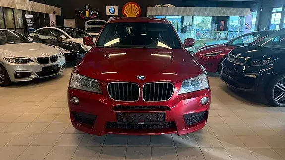 BMW X3 2014 photo 4