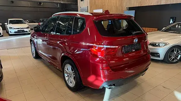 BMW X3 2014 photo 3