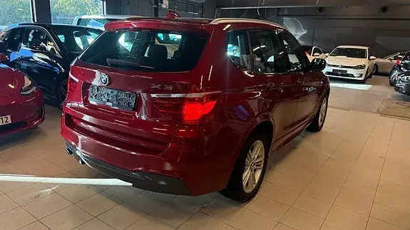 BMW X3 2014 photo 2
