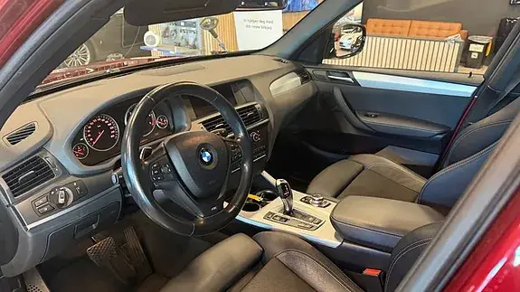 BMW X3 2014 photo 5