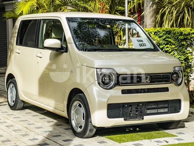 Honda N-Wgn 2022 photo 2