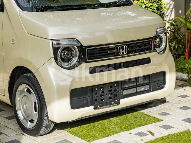 Honda N-Wgn 2022 photo 3
