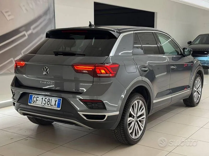 Volkswagen T-Roc 2021 photo 4