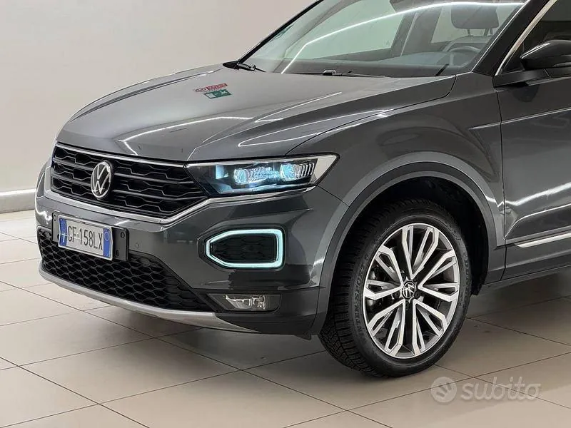 Volkswagen T-Roc 2021 photo 3