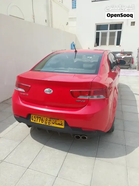 Kia Cerato