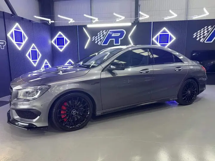 Mercedes-Benz Cla 2015 photo 3