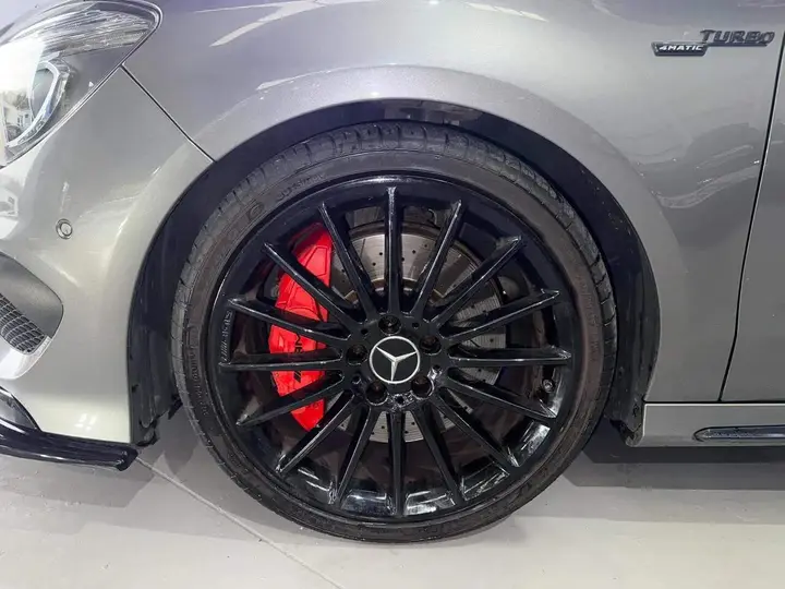 Mercedes-Benz Cla 2015 photo 4