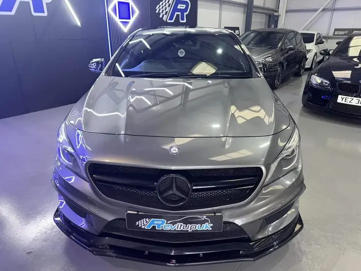 Mercedes-Benz Cla 2015 photo 2