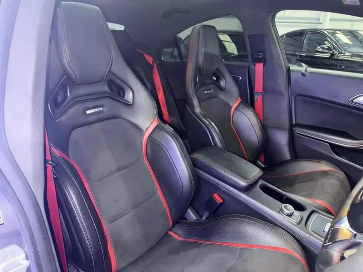 Mercedes-Benz Cla 2015 photo 5