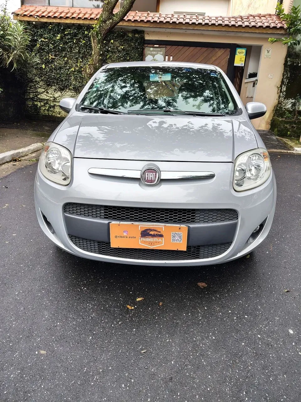Fiat Palio
