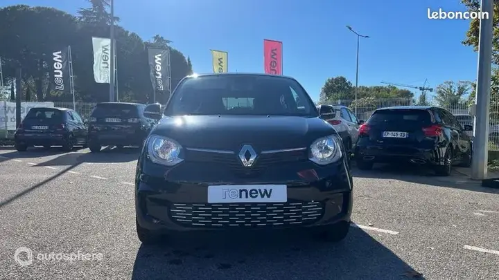 Renault Twingo 2023 photo 2