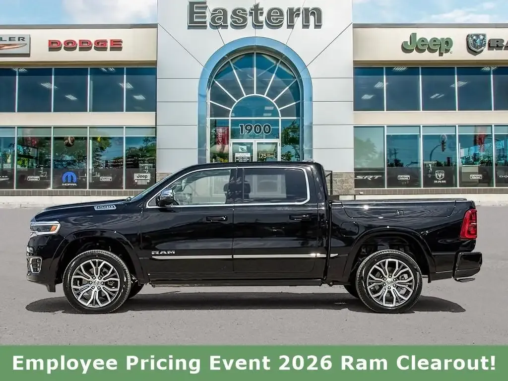 Ram 1500 2026 photo 2